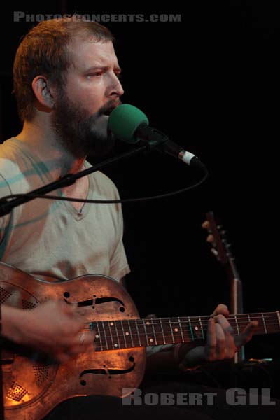 BON IVER - 2008-05-27 - PARIS - Trabendo - 